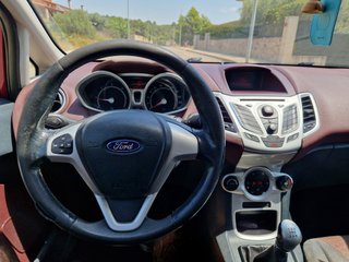 Ford Fiesta 1.6 TDCi 90CV Titanium 5p | 2008
