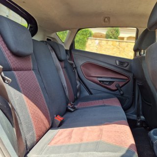 Ford Fiesta 1.6 TDCi 90CV Titanium 5p | 2008
