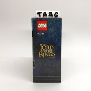 LEGO 40751 THE LORD OF THE RINGS GIMLI & LEGOLAS