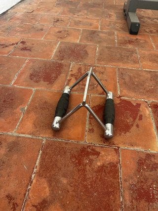 Máquina Body-Solid multifunción + Accesorios