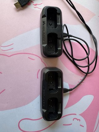 Midland 777PRO Walkie Talkies 3 unidades