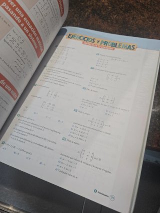 Matemáticas aplicadas a las ciencias sociales, ...