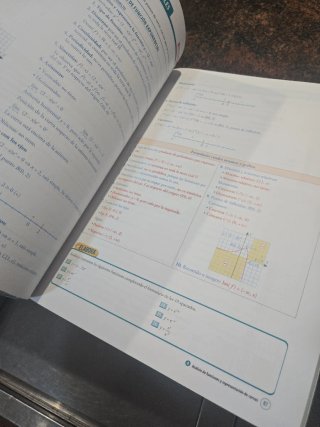 Matemáticas aplicadas a las ciencias sociales, ...