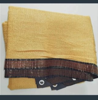 2 Toldos Vela Malla Sombra 3x4 Metros