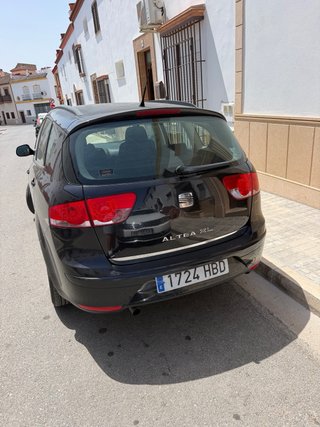 SEAT Altea XL 2010