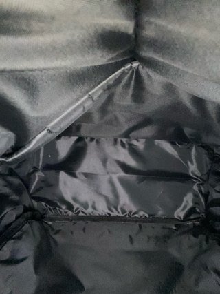 Mochila Táctica Negra con Bandera Española