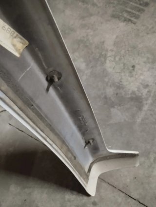 Alerón Audi 80 Original