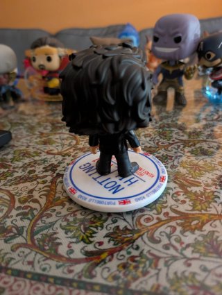 Funko Pop Ian Malcolm 547