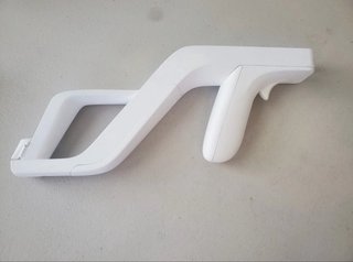 Mando Nintendo Wii Zapper Shooter Oficial
