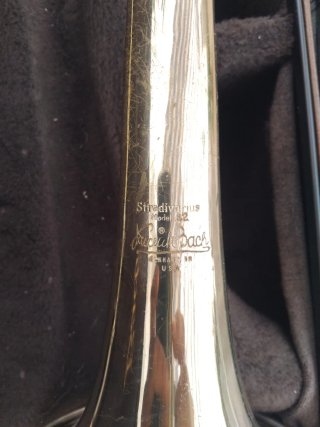 Trombon Bach 42