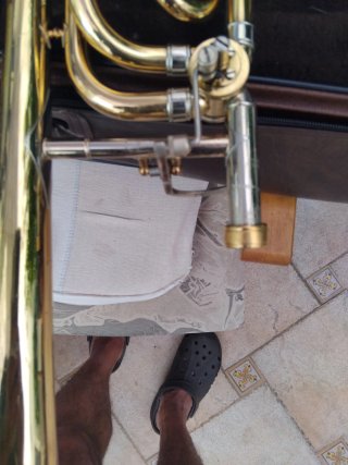 Trombon Bach 42