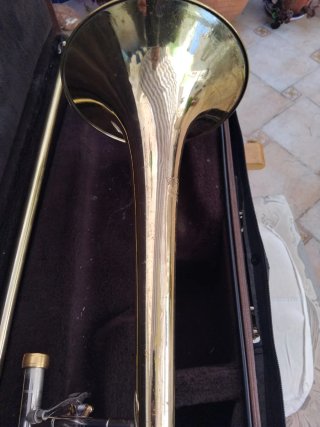 Trombon Bach 42