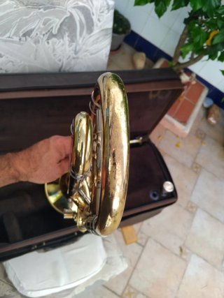 Trombon Bach 42