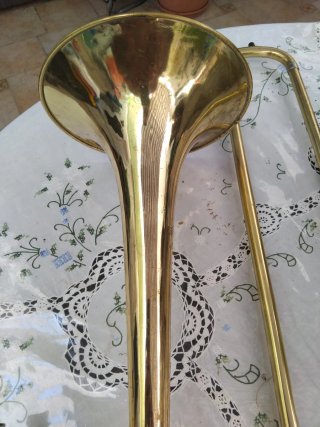 Trombon Bach 42