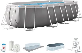 Piscina Intex Prism Frame 26796NP 5,03x2,74x1,32m