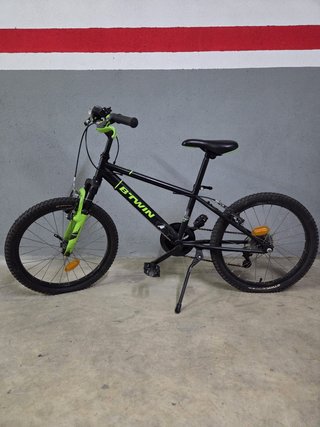 Bicicleta Montaña 20 Niño B'TWIN REGALO