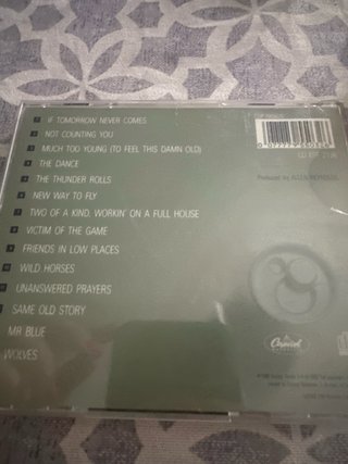 CD Garth Brooks No Fences