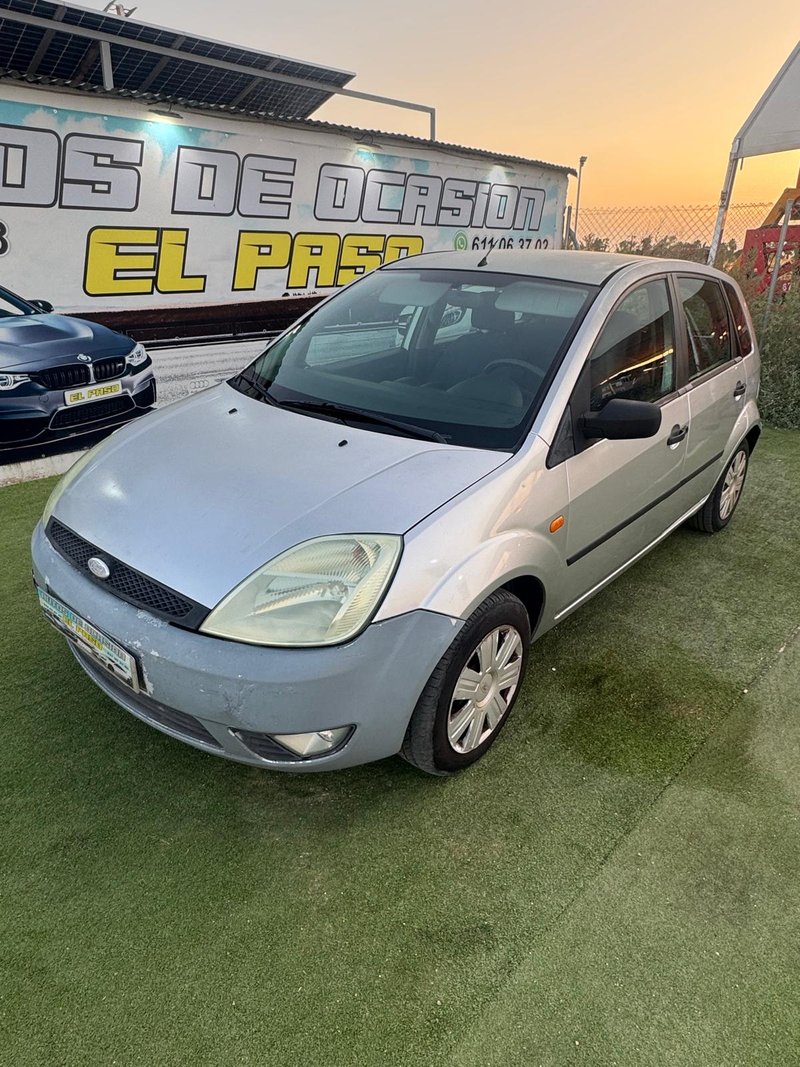 Ford Fiesta 1.4 TDCi Trend 2004