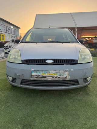 Ford Fiesta 2004
