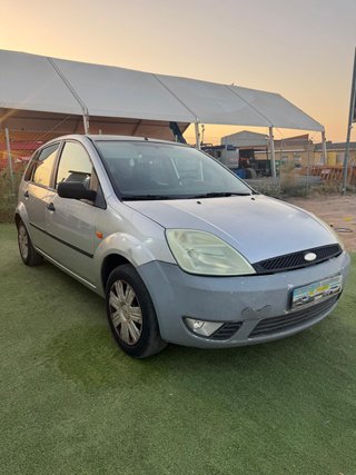 Ford Fiesta 2004