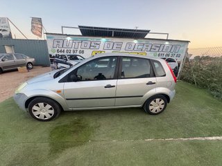 Ford Fiesta 2004