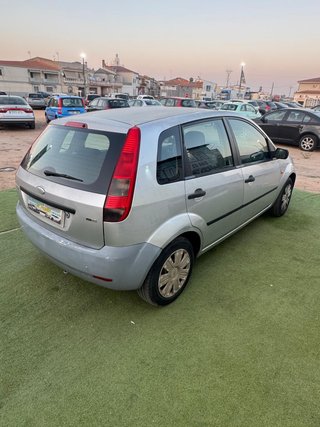Ford Fiesta 2004