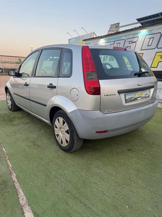 Ford Fiesta 2004