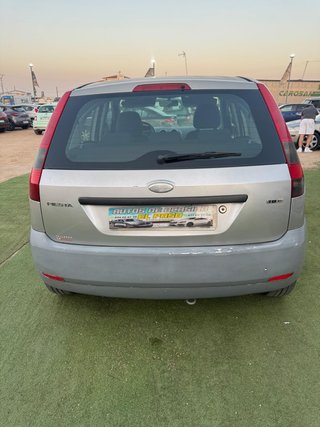 Ford Fiesta 2004