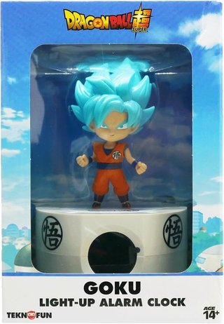 TEKNOFUN - Dragon Ball Licencia Oficial - Desperta