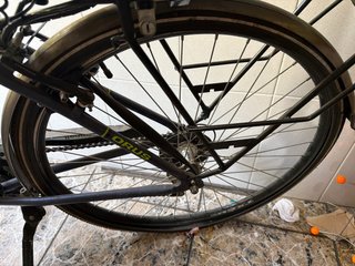 Bicicleta Eléctrica Orus