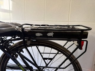 Bicicleta Eléctrica Orus