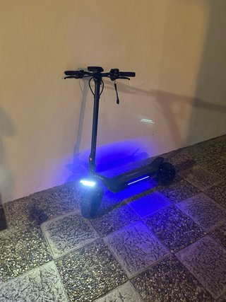 Patinete Eléctrico Doble Motor