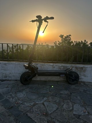 Patinete Eléctrico Doble Motor