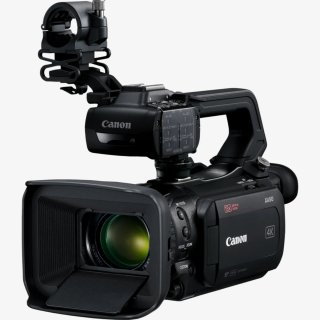 Videocámara Canon XA50 4K