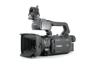 Videocámara Canon XA50 4K