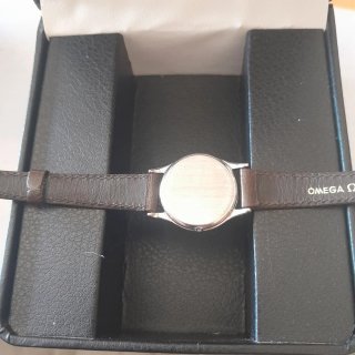 Orologio Omega De Ville Swiss Lady