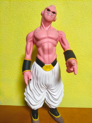 Figura GIGANTE Super Buu 45cm