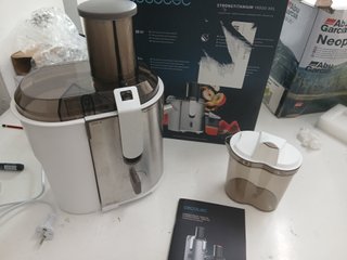 Licuadora Cecotec StrongTitanium 19000 XXL