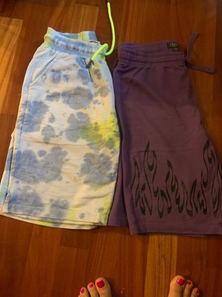 Pantaloncini OVS cotone garzato