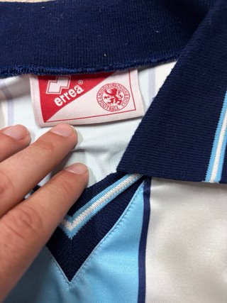 Camiseta Middlesbrough Cellnet Gascoigne