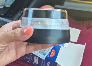 Baliza V16 FlashMate Geolocalizable DGT