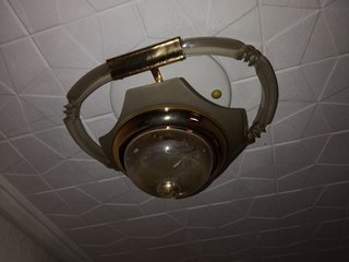 Lámparas de Bronce Diseño Lumiers Antiguas