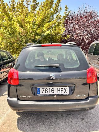 Peugeot 207 sw