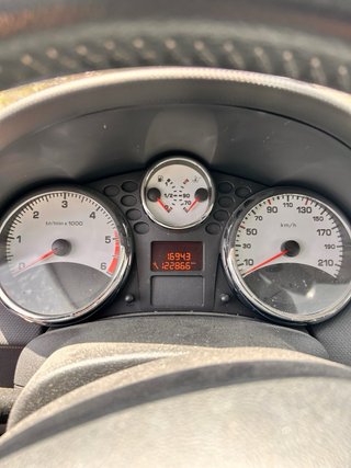 Peugeot 207 sw