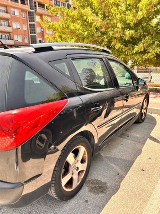 Peugeot 207 sw