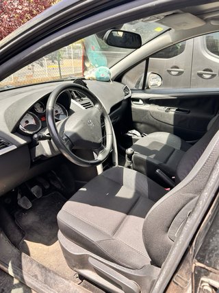Peugeot 207 sw