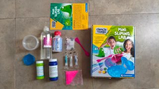 Mini Sliming Lab