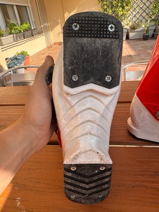Botas de esquí Atomic niño