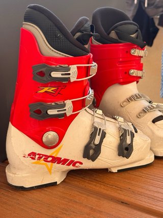 Botas de esquí Atomic niño
