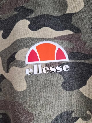 Camiseta Camuflaje Ellesse Talla M